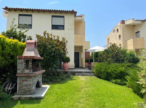 Peaceful modern holiday vila