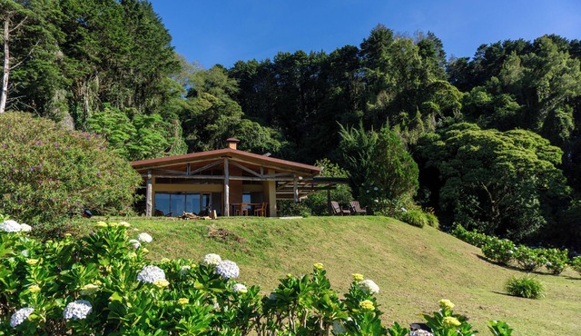 Peaceful Mountain Experience - Coyote House
