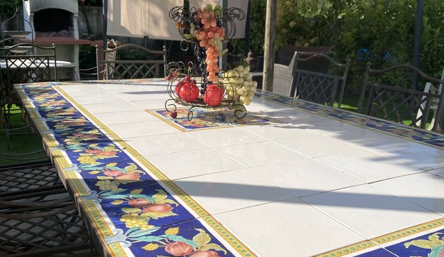 Peaceful oasis for relaxing days with the family