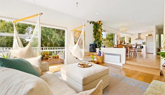 Peaceful Oasis in the heart of Stanmore Bay