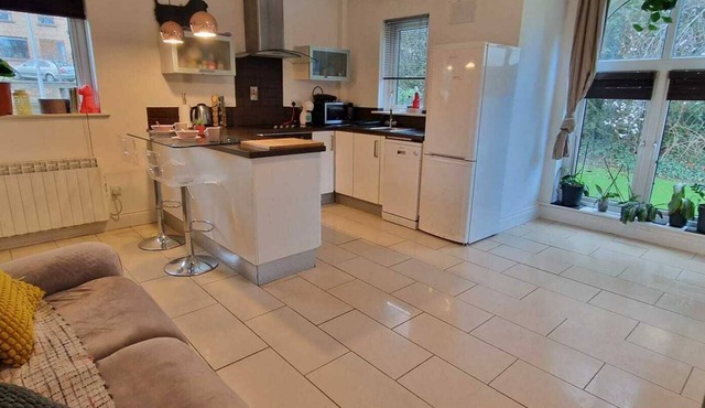 Peaceful & Pet Friendly, 200mtrs to Dundrum Centre
