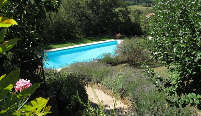 Peaceful, private, well-equipped family holiday home with stunning views