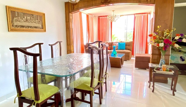 Peaceful & relaxing listing by Cosmocentro Shopping Center.