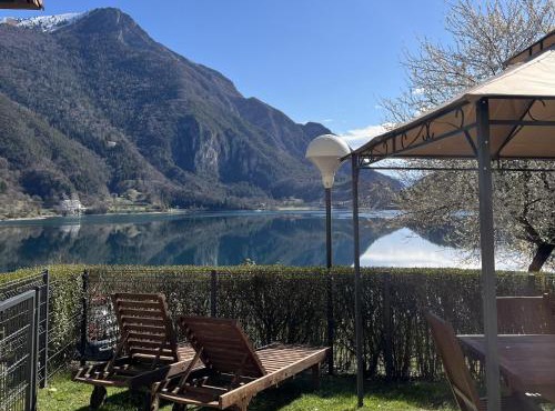 Peaceful Retreat in Ledro