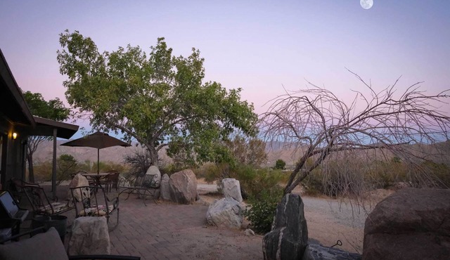 Peaceful Retreat Chateau Merlot – Large Home on 25 acre Estate