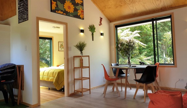 Peaceful River-Front House - Paparoa NP/Punakaiki