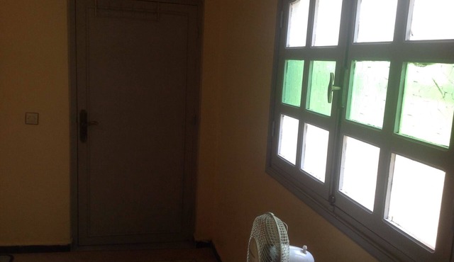 Peaceful room