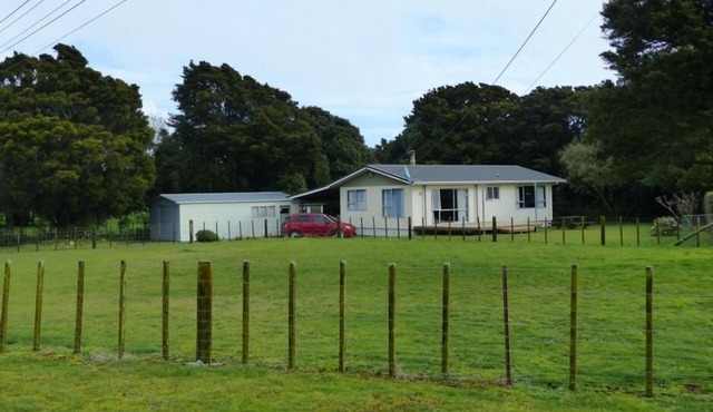 Peaceful Rural Setting
