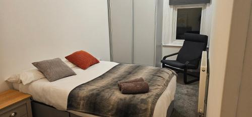 Peaceful Studio for 2 with Ensuite & Private Kitchen