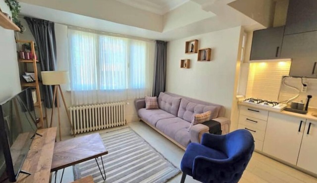 Peaceful super apartment in Osmanbey