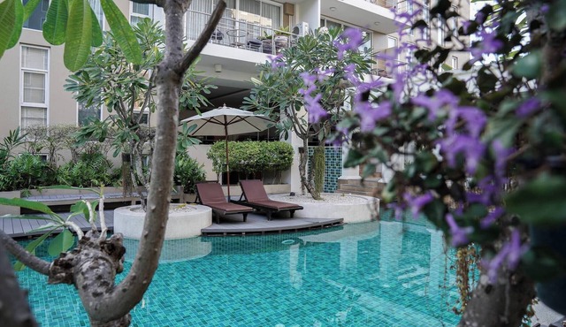 Peaceful and Quiet Apartment on Changklan Road