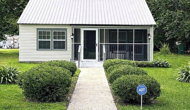 Peaceful three‑bedroom home with modern comfort, privacy, and heartfelt warmth.