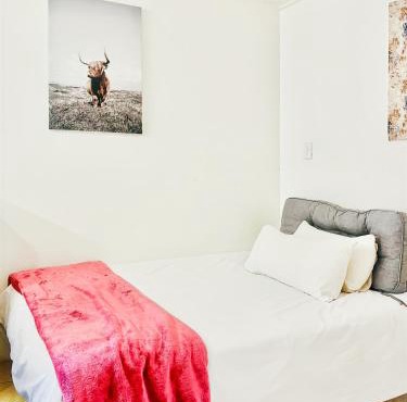 Peaceful tiny home