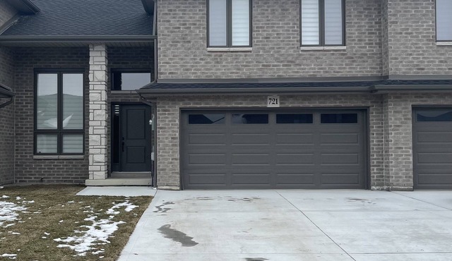 Peaceful Townhome