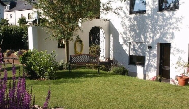 Peaceful vacation apartment in the ideal wine village of Leiwen an der Mosel