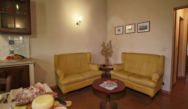 Peaceful Villa Stay in Tuscany
