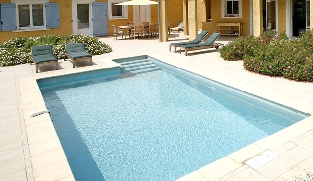 Peaceful Villa with Pool & Views