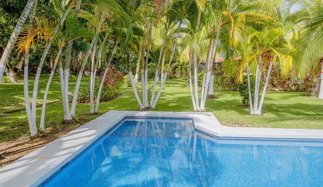 Peaceful Workation in Our Garden Villa @ Jacó Beach