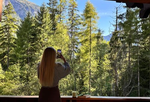 Peacefull Mountains View