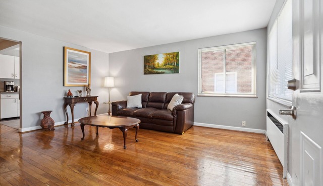 Peacefully apartment with 2 parking spots
