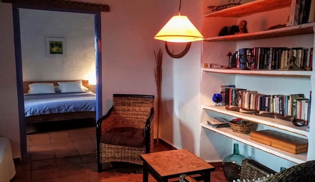 Peacefully located romantic apartment Sierraymar