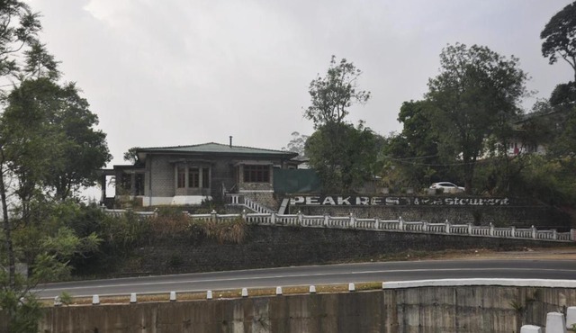Peak Rest Bungalow