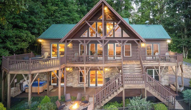 Peakview/Breathtaking Views!