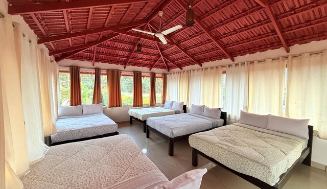Peakview Homestay Chikmagalur