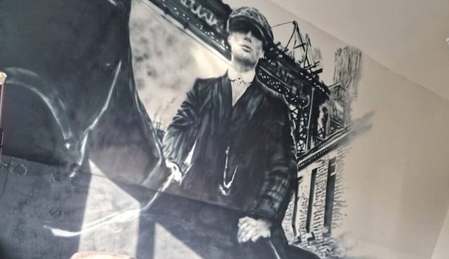 Peaky Blinders Studio Near Birmingham City Centre