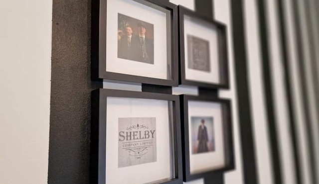 Peaky Blinders' Studio Near Birmingham City Centre
