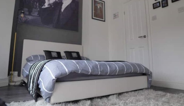 Peaky Blinders🖤studio Near Birmingham City Centre