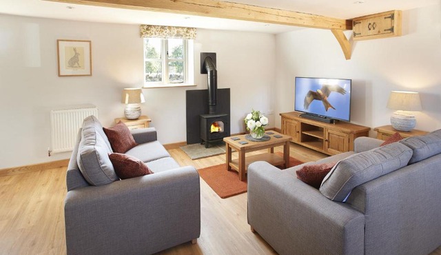 Pear Tree Cottage Shropshire