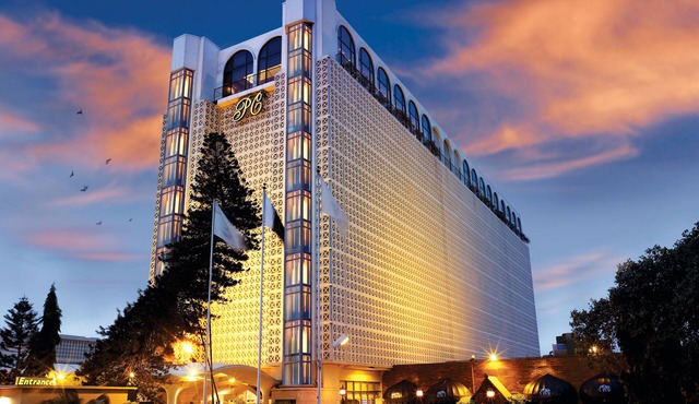 Pearl Continental Hotel Karachi