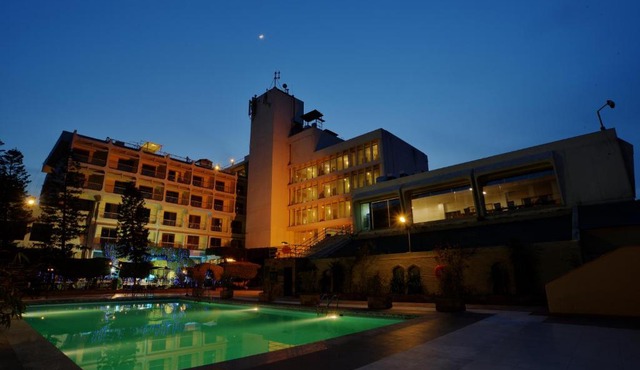 Pearl Continental Hotel, Peshawar