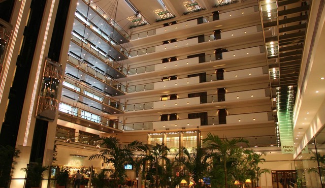 Pearl Continental Lahore