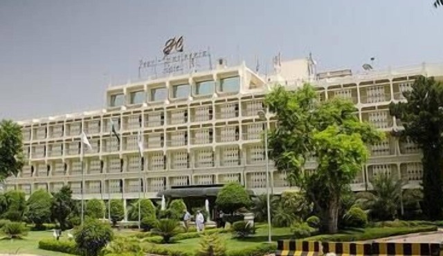 Pearl Continental Peshawar