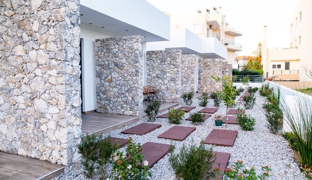 Pebble Garden