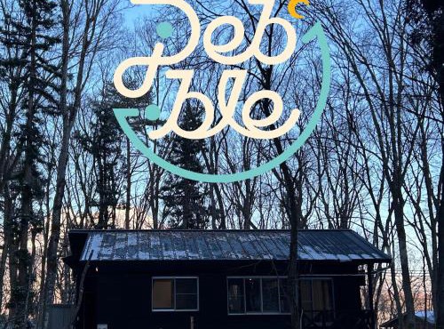 Pebble Mountain Cabin