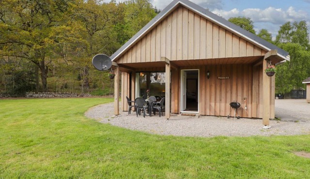 Pebbles Cottage, Strathpeffer