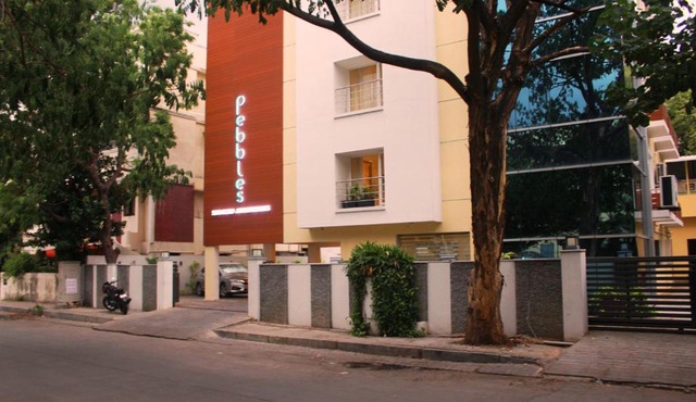 Pebbles Serviced Apartments