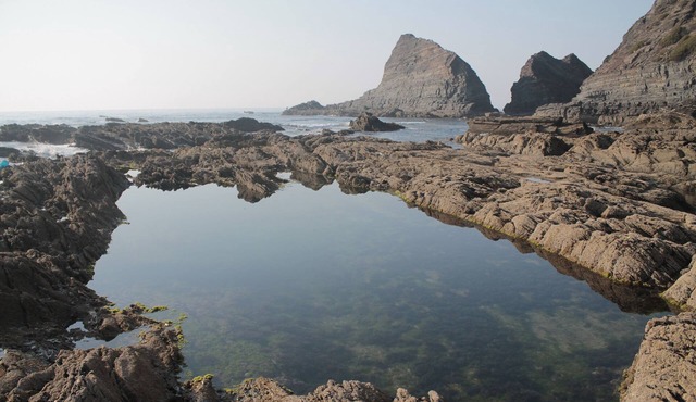 PEDRA DOS CORVOS Beach House - Cozy & Spacious Studio 50 mt from Odeceixe Beach