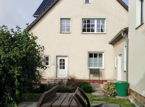 Peene Alte Schule Völschow Dornberger