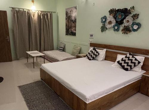 Peepal in Aranyaa Cottage Homestay Vrindavan