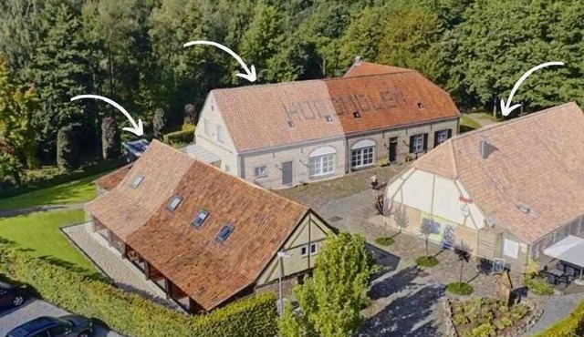 Peerdermolen Plus (20p)
