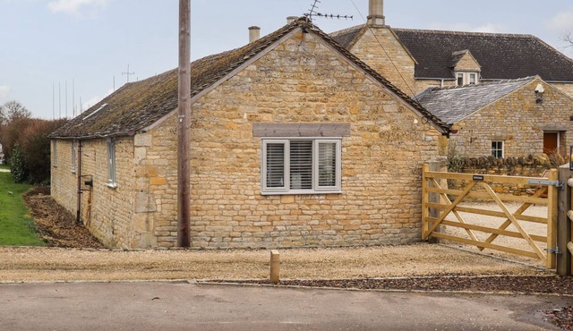 Peewit Barn