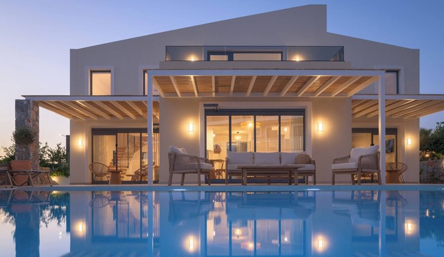 Pelagias Rodi Maisonette 2 with Shared Pool