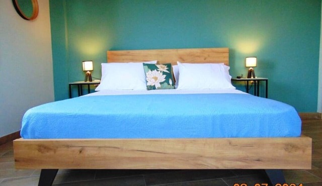 PelekasSeaView,Kaizer throne,Lalis House is a cozy residence with panoramic view