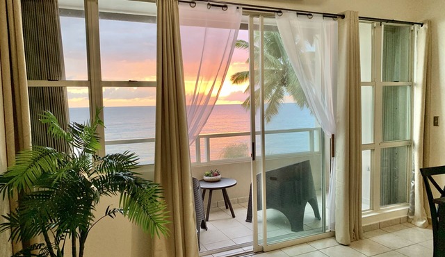 Pelican Beachfront Paradise