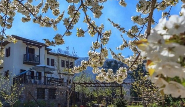 Pelion Maisonette