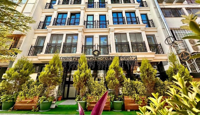 Pell Palace Hotel & SPA
